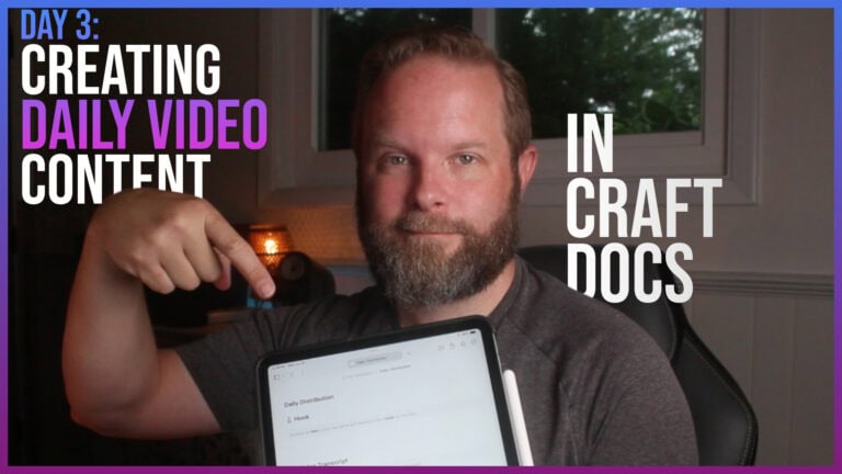 How We Create Video Content at Digital Church