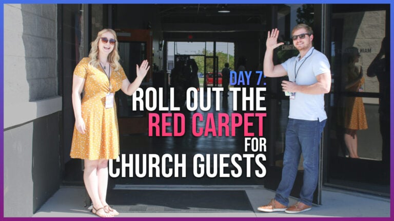 Transforming the First-Time Church Visitor Experience with the “Plan a Visit” Page