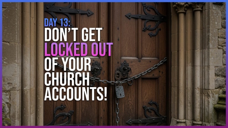 How to Set Up Email Inboxes for Your Church
