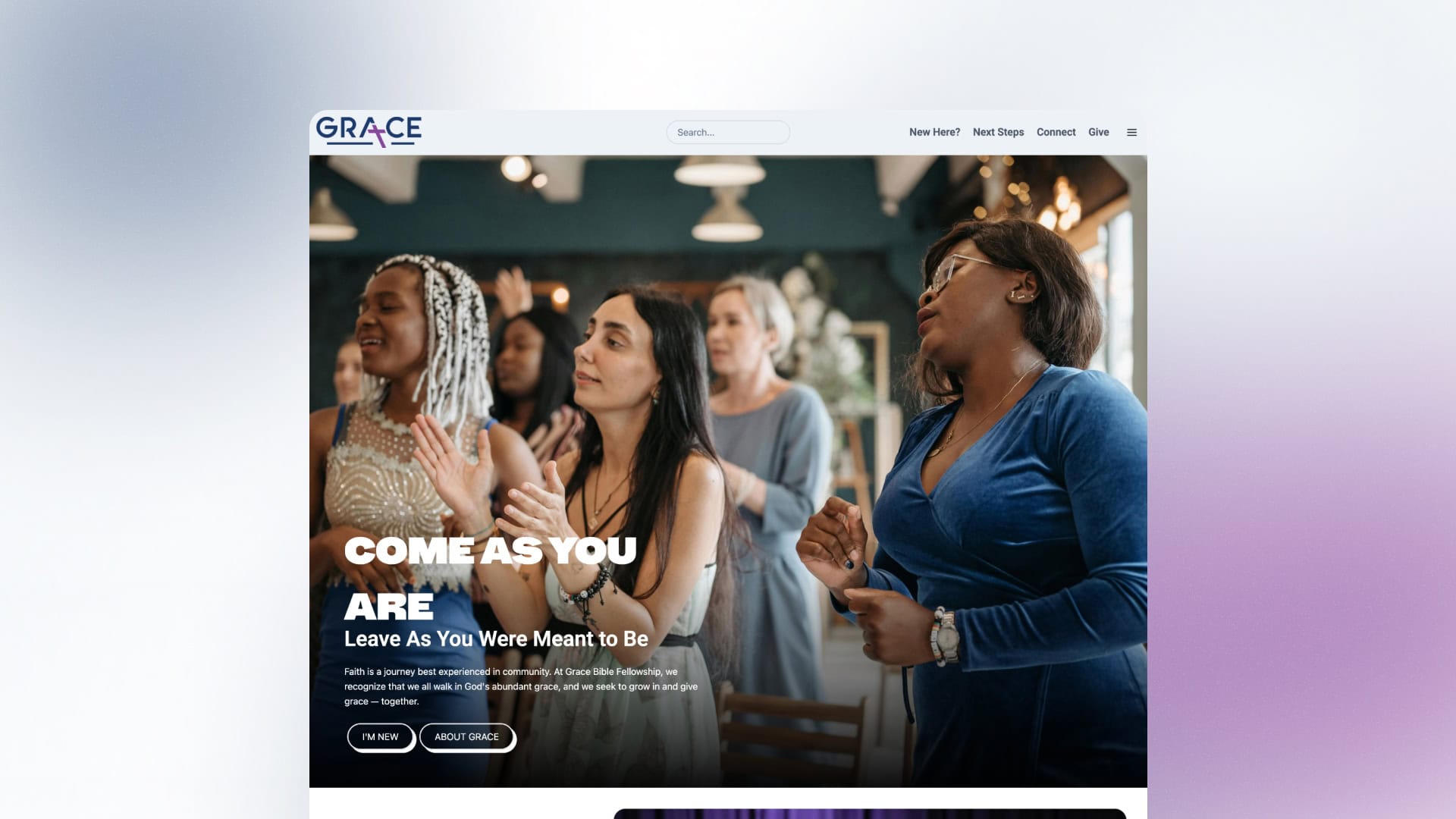 Grace Bible Fellowship